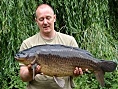 Ron Busby, 17th Jul<br />26lb 02oz common